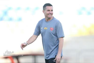 اوسمار وسوسه شد؛ پیشنهاد نجومی پرسپولیس