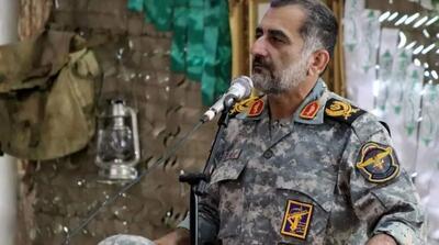  فرمانده ارشد تکاوری سپاه: هیچ قدرتی توان مقابله با اتحاد مردم ایران را ندارد - مردم سالاری آنلاین