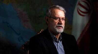  دیدار مهم لاریجانی با مقام امنیتی عراق - مردم سالاری آنلاین