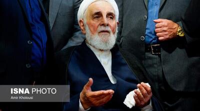دیدگاه ناطق نوری درباره علت طرح پیشنهاد آتش بس از سوی رژیم صهیونیستی - مردم سالاری آنلاین