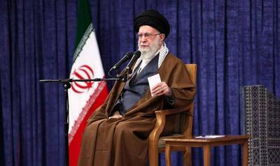 فیلم/ رهبر انقلاب: موشک ایرانی ساخت جوان ایرانی و شناسنامه او است