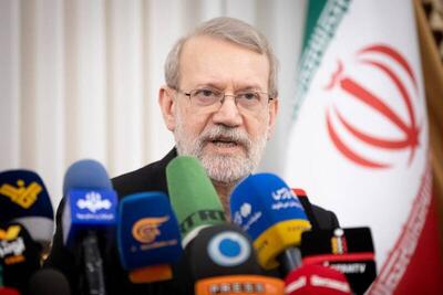 لاریجانی: سوءاستفاده‌های آمریکا و اسرائیل از آسمان عراق درحال پیگیری است