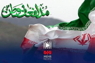 راننده‌های تریلی و جرثقیل؛ قهرمانان گمنام جنگ ۱۲روزه