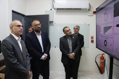  راه‌اندازی اولین فروشگاه بدون صندوقدار در دانشگاه شریف
