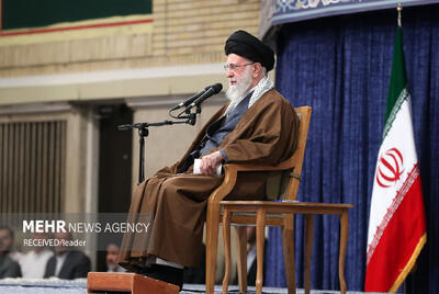  بازتاب سخنان رهبر معظم انقلاب اسلامی در رسانه‌های بین‌المللی