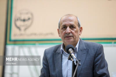  شفیعی: بحران منابع آبی و فرونشست زمین شرایط تولید را دشوار کرده است