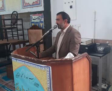  دستگزار: تربیت بدنی در مساجد، روح پاک نوجوانان را متعالی می‌کند