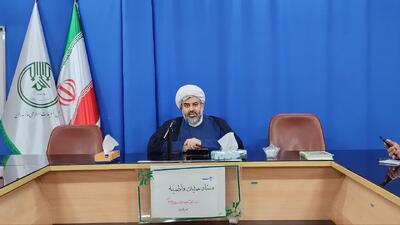  حجت الاسلام شریف تبار: مازندران در شرایط بد جمعیتی است