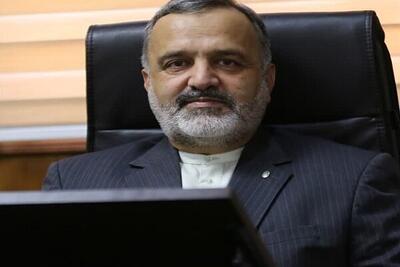  علیرضا رشیدیان رئیس سازمان حج و زیارت شد