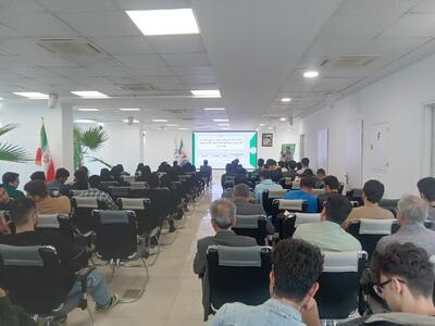  رویداد فناوری‌های نوین در حوزه گیاهان دارویی در کرمانشاه برگزار شد