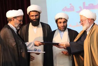  «ابوالقاسمی» مسئول دفتر نماینده ولی فقیه در سپاه ناحیه شاهرود شد
