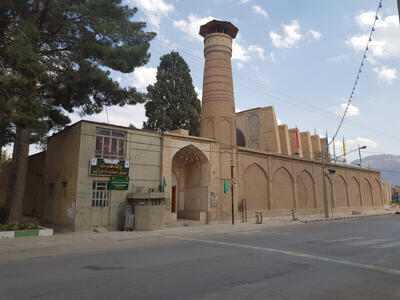  مسجد جامع نی‌ریز؛ قلب تاریخی عبادت در فارس