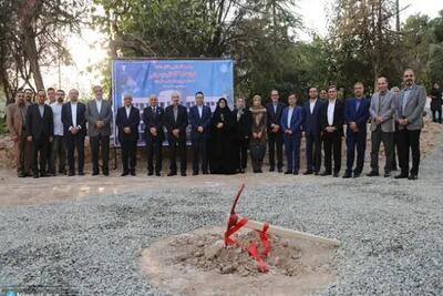 خوابگاه ۲۳۲ نفره توسط خیرین دانشگاه تهران احداث می‌شود