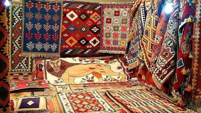  صنایع دستی؛ از تولید سالانه ۱۰۵ هزار متر مربع تا صادرات صفر درصد