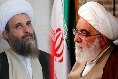  تماس تلفنی دبیر شورای عالی حوزه‌های علمیه با روحانی مضروب