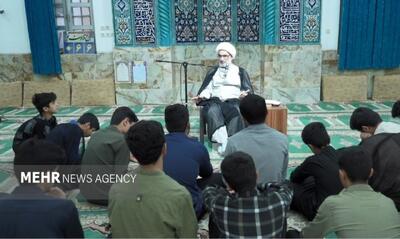  صفایی بوشهری: جایگاه روحانیت در علم‌آموزی و مجاهدت علمی است