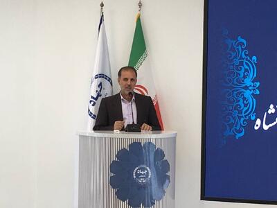  ایثارگران کرمانشاه در عرصه فناوری و گیاهان دارویی نیز پیشگام هستند