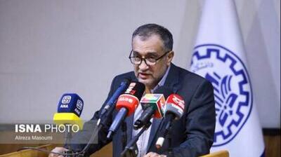  میگنا - دکتر مسعود تجریشی، رئیس دانشگاه شریف شد