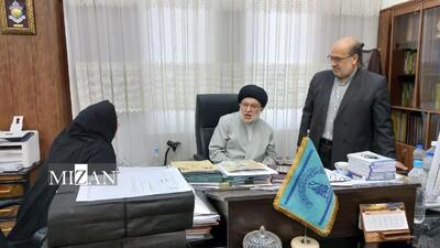 مسئولان قضایی استان قم با ۱۲۱ نفر از مراجعین دیدار کردند