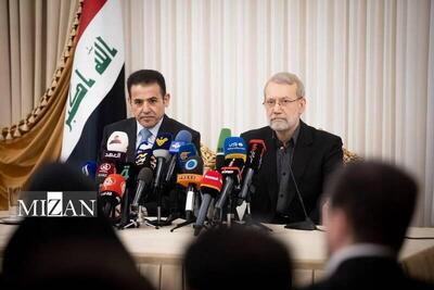 لاریجانی: قطعنامه ۲۲۳۱ عملاً منقضی شده/توافق قاهره با آژانس پس از فعال‌سازی مکانیسم ماشه فاقد اعتبار است