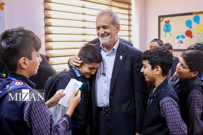  پزشکیان: با مشارکت خانواده‌ها آموزش باکیفیت و عادلانه برای همه دانش‌آموزان فراهم می‌شود