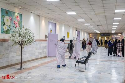  امید به زندگی که در ندامتگاه زنان موج می‌زند
