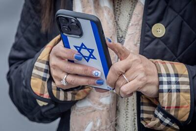  حضور دیپلمات‌های اسرائیلی در گروه‌های واتساپی ایران