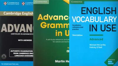  کتاب های آموزش زبان انگلیسی بریتیش