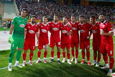شش بازیکن پرسپولیس کار هاشمیان را تمام کردند