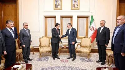 تاکید مجدد مشاور امنیت ملی عراق بر حمایت از ایران