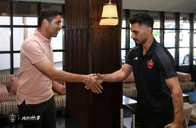 رقم قرارداد باورنکردنی وحید هاشمیان با پرسپولیس