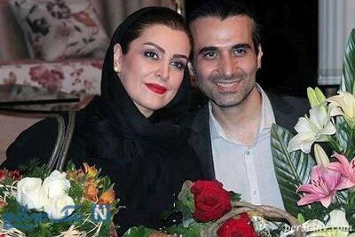  ویدیوی احساسی ابراهیم اشرفی همسر زنده یاد ماه چهره خلیلی برای پسرش پرواز + ویدیو / اکه تو نبودیا مو خیلی وقت پیشااا این زندگیو چپش میکردوم .....