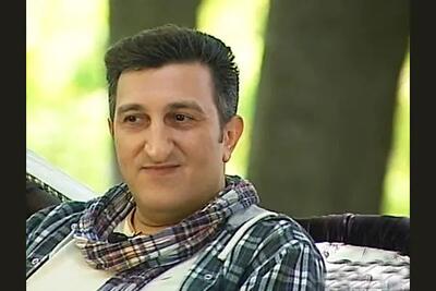  فیلم پشت صحنه مرد دو هزار چهره که همه رو ترکوند! تیپ یوسف صیادی واقعا دیدنیه