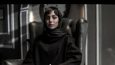  عکس جدید مهشید جوادی، فریبا سریال شغال!