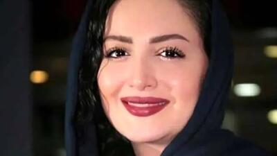  حجاب دختر زیبا و دوست داشتنی شیلا خداداد / انگار اول لپ بوده بعد دست و پا درآورده