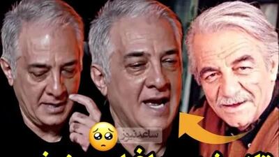  گریه‌های ایرج نوذری به یاد پدرش؛ منوچهر نوذری همیشه آرزو داشت که فرزند پسر داشته باشد!