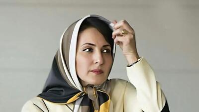  عکس دیده نشده از شباهت عجیب فاطمه گودرزی به پدرش، توران لحظه گرگ و میش!