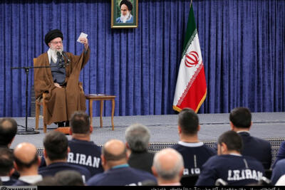 بازتاب سخنان رهبر معظم انقلاب در رسانه‌های خارجی