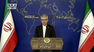 بقایی: ایران خواهان حل اختلاف میان پاکستان و افغانستان از طریق گفت‌وگو است