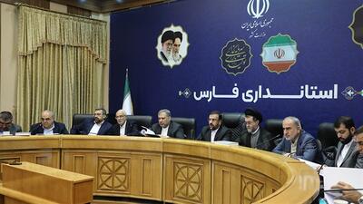 نجات کشاورزی فارس در گرو اصلاح الگوی کشت و بهره وری آب است