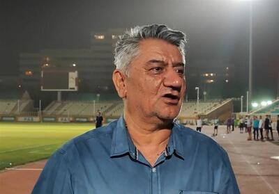 صفیری: پنالتی فولاد در بازی مقابل ذوب‌آهن گرفته نشد - پارس فوتبال