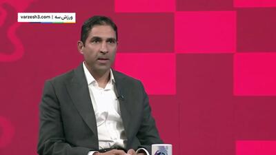 هاشمیان: با آگاهی کامل پرسپولیس را انتخاب کردم(ویدیو) - پارس فوتبال