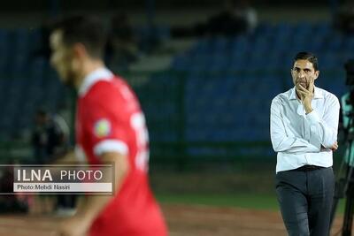  بازیکنان پرسپولیس از تمرینات هاشمیان دلخورند - پارس فوتبال