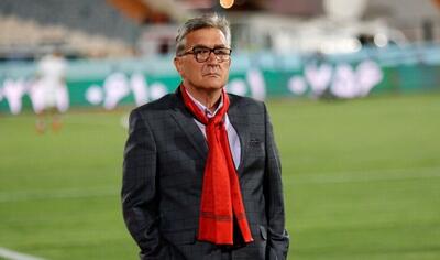 چرا برانکو پیشنهاد پرسپولیس را قبول نکرد؟ - پارس فوتبال
