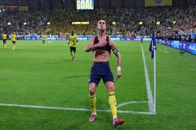 دست رد رونالدو به حضور در هند/ النصر بدون فوق ستاره مقابل گوا - پارس فوتبال