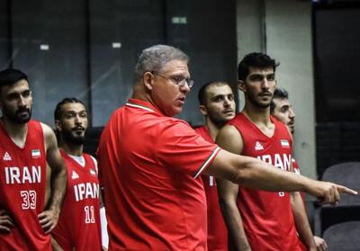 مانولوپولوس: اولویت در تیم ملی بسکتبال تغییر نسل بود - پارس فوتبال