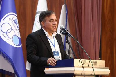  ریکاوری تاجرنیا بعد از رد صلاحیت در انتخابات نظام پزشکی - پارس فوتبال