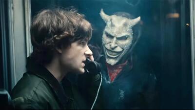  «تلفن سیاه ۲» با افتتاحیه ۱۰.۷ میلیون دلاری صدرنشین گیشه شد