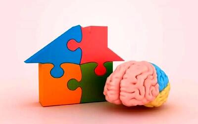  پژوهش جدید: سلامت مغز به آدرس خانه‌تان وابسته است