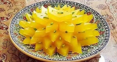  کالری مسقطی : 1 عدد شیرینی مسقطی چند کالری دارد ؟